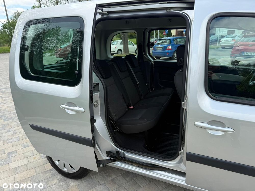 Renault Kangoo dCi 90 FAP Expression - 12