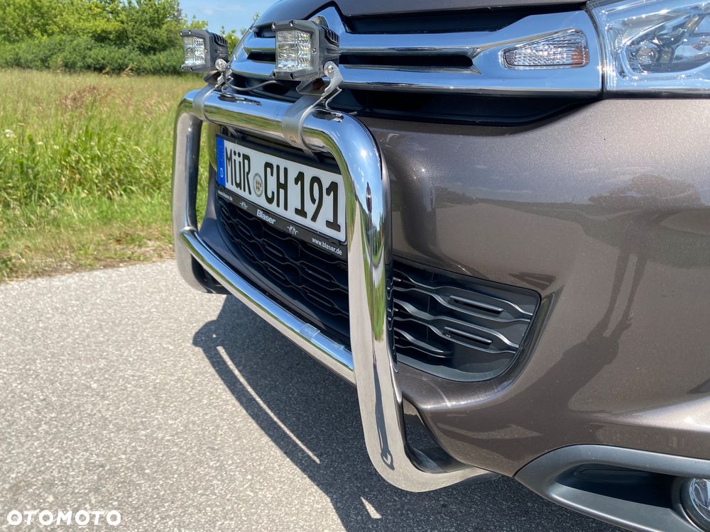 Citroën C4 Aircross e-HDi 115 Stop & Start 4WD Exclusive - 20