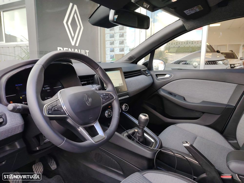 Renault Clio 1.0 TCe Intens Bi-Fuel - 9
