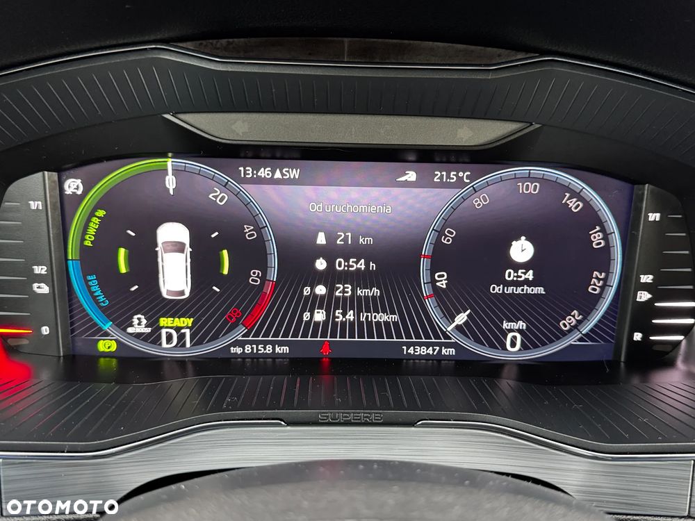 Skoda Superb 1.4 TSI Plug-In Hybrid Ambition DSG - 30