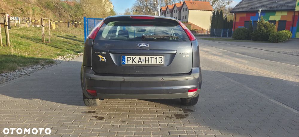 Ford Focus 1.8 TDCi Ghia - 3