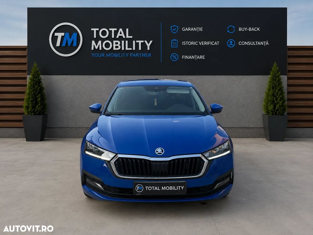 Skoda Octavia 1.5 TSI DSG MHEV Ambition - 7
