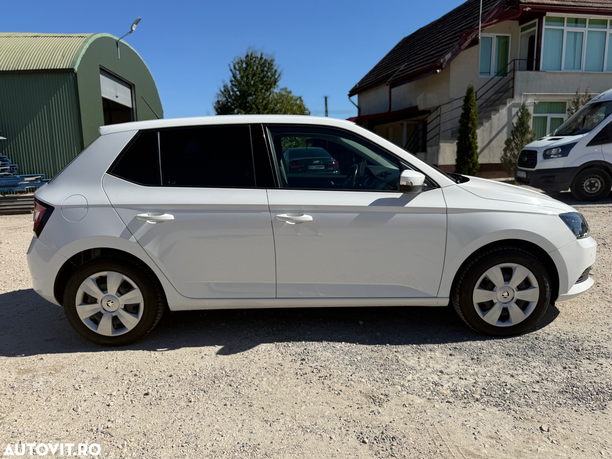 Skoda Fabia Combi 1.0 MPI Ambition - 6