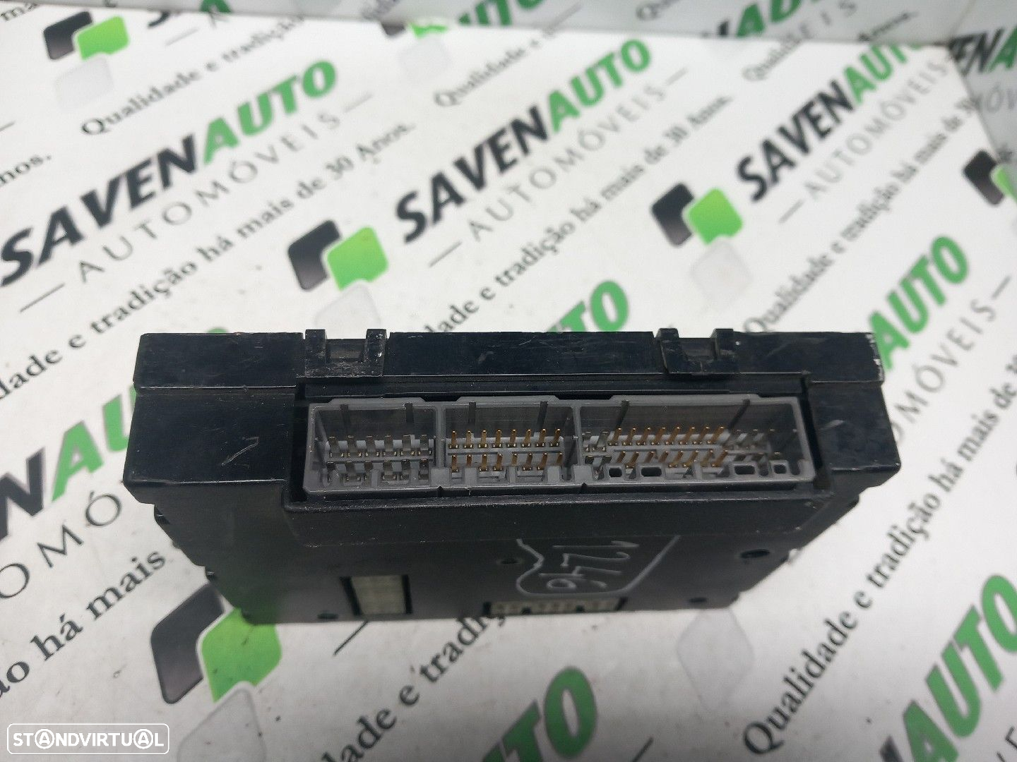 Módulo Eletrónico Land Rover Freelander (L314) - 4