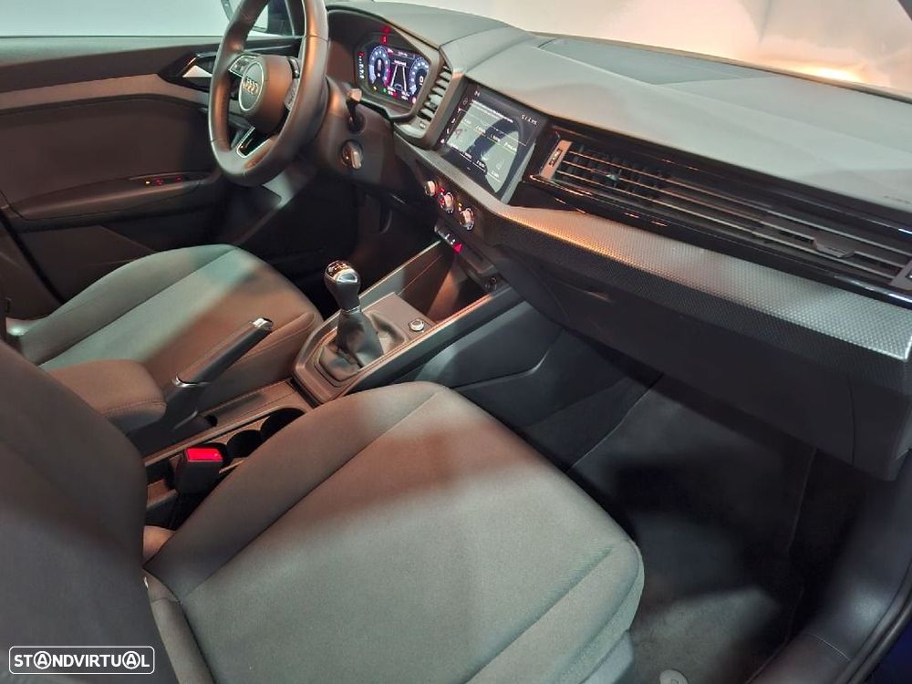 Audi A1 Sportback 25 TFSI Advanced - 15