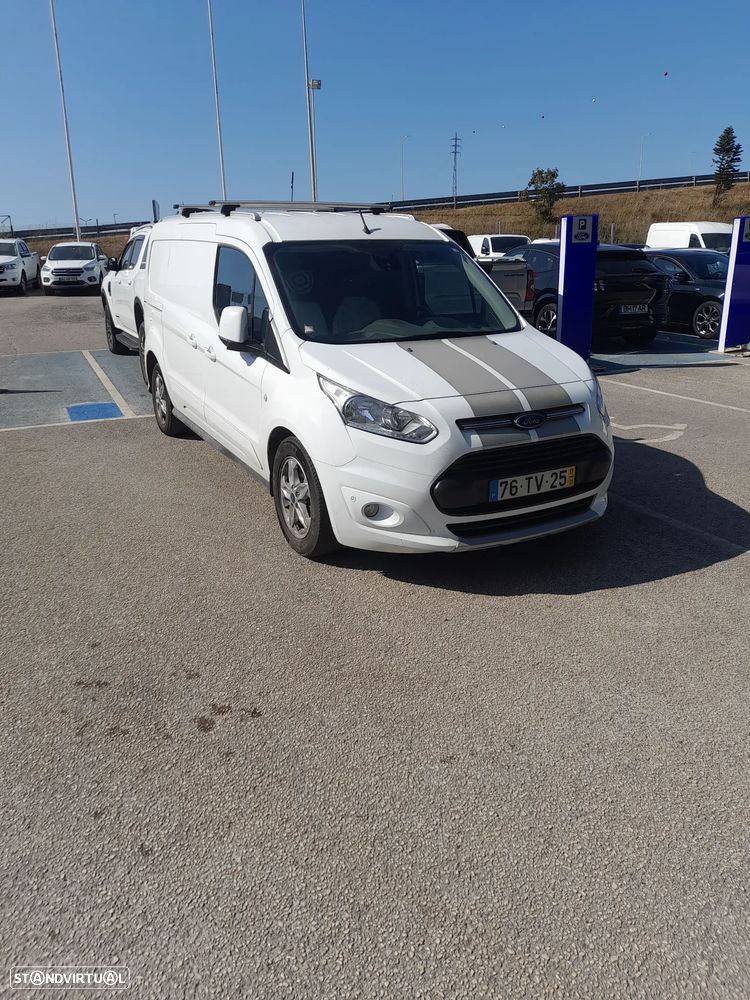 Ford Transit Connect 1.5 TDCi 220 L1 Trend - 1