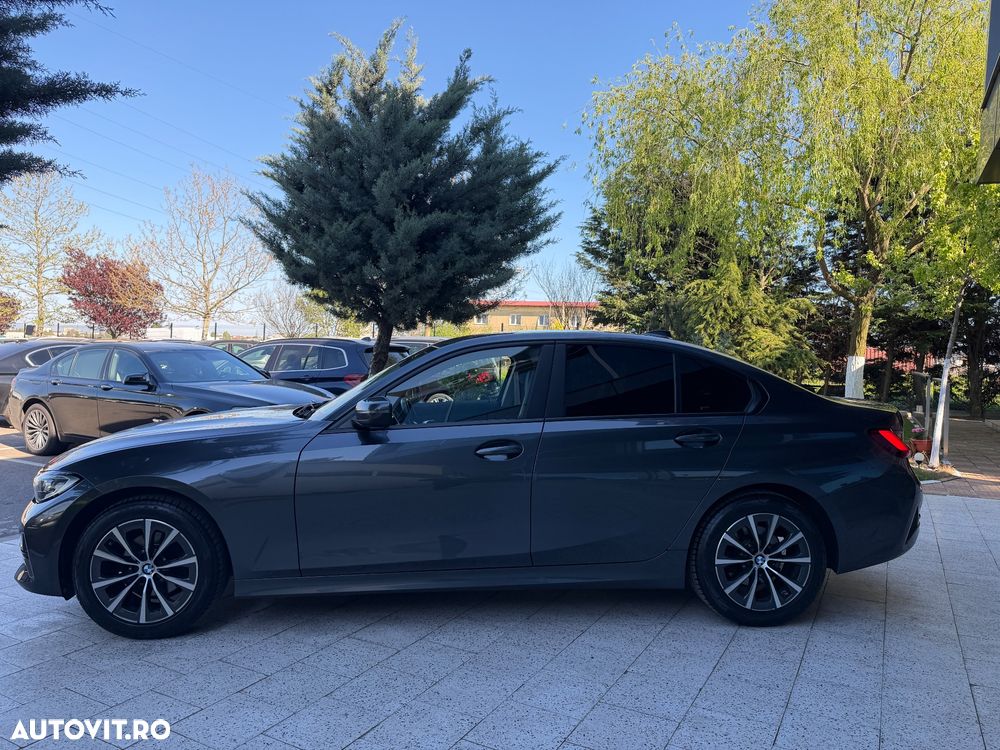 BMW Seria 3 320d xDrive Aut. - 14