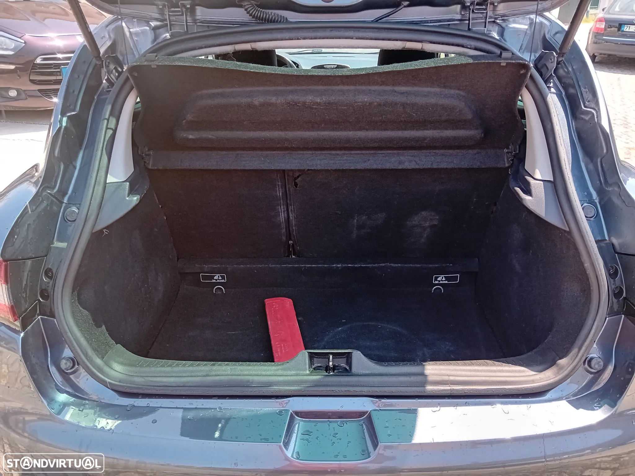 Renault Clio 1.5 dCi Dynamique S 83g - 14