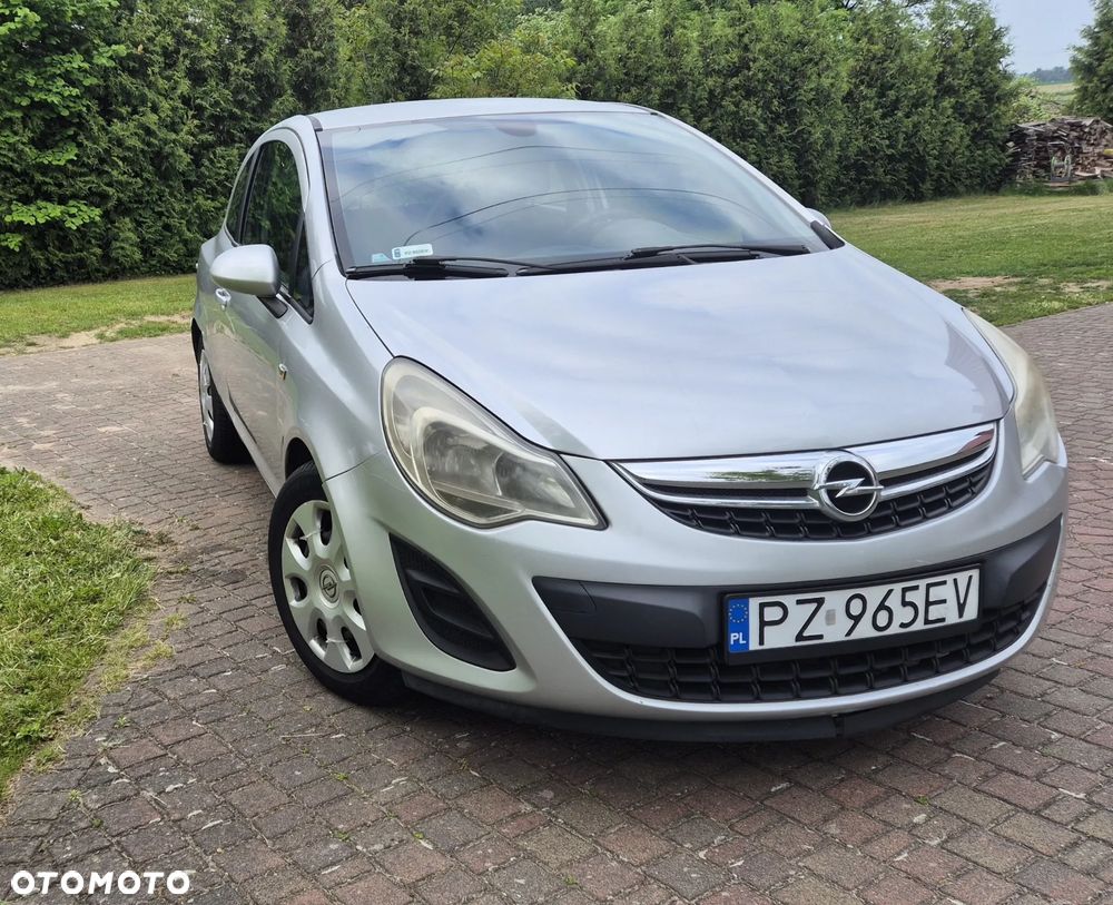 Opel Corsa - 2
