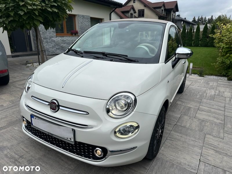 Fiat 500 1.2 Lounge Dualogic - 5