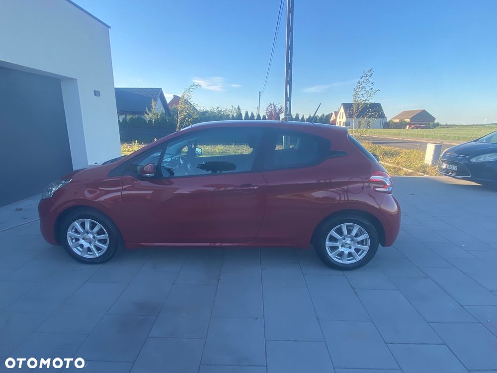 Peugeot 208 1.4 VTi Active - 16