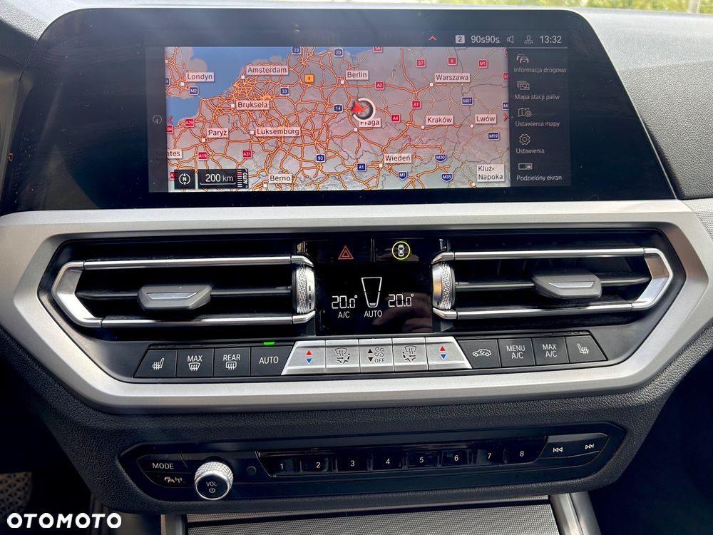 BMW Seria 3 318i Luxury Line sport - 14