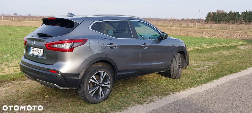 Nissan Qashqai 1.3 DIG-T N-Connecta DCT - 5