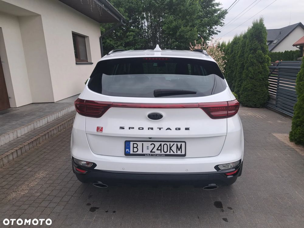 Kia Sportage 1.6 GDI Black Edition 2WD - 6
