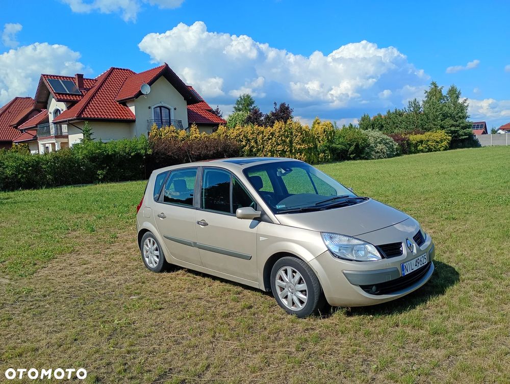 Renault Scenic 1.6 16V Confort Authentique - 1