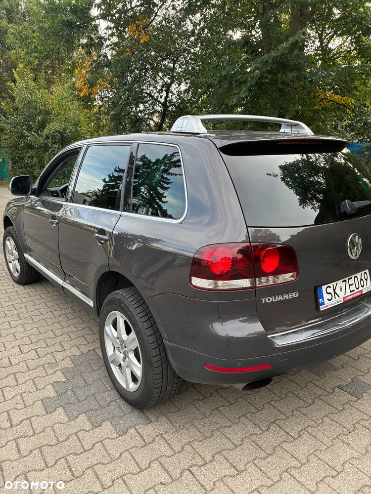 Volkswagen Touareg 5.0 V10 TDI Tiptr - 6