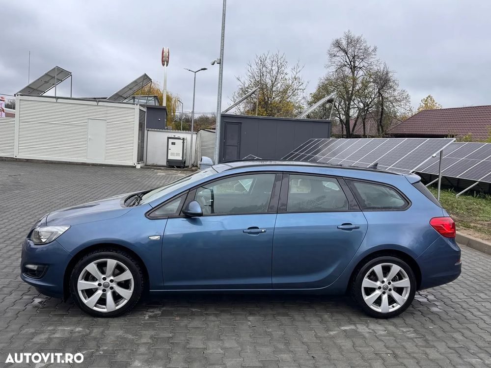 Opel Astra 1.6 CDTI ECOTEC Start/Stop Excite - 5