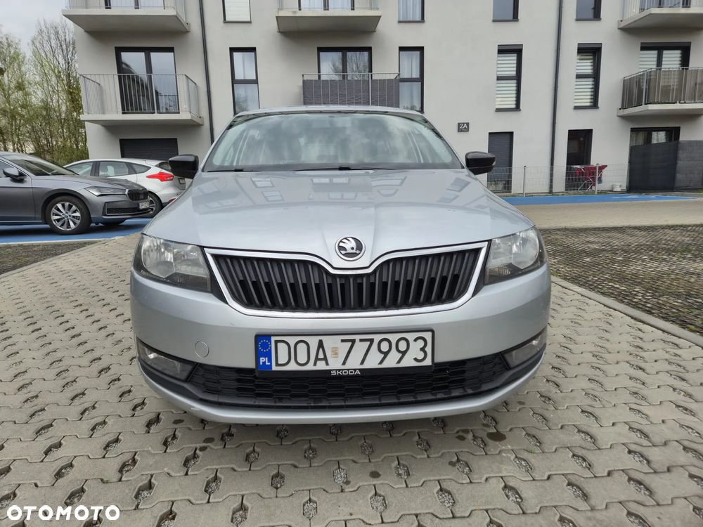 Skoda RAPID Spb 1.0 TSI Ambition - 8