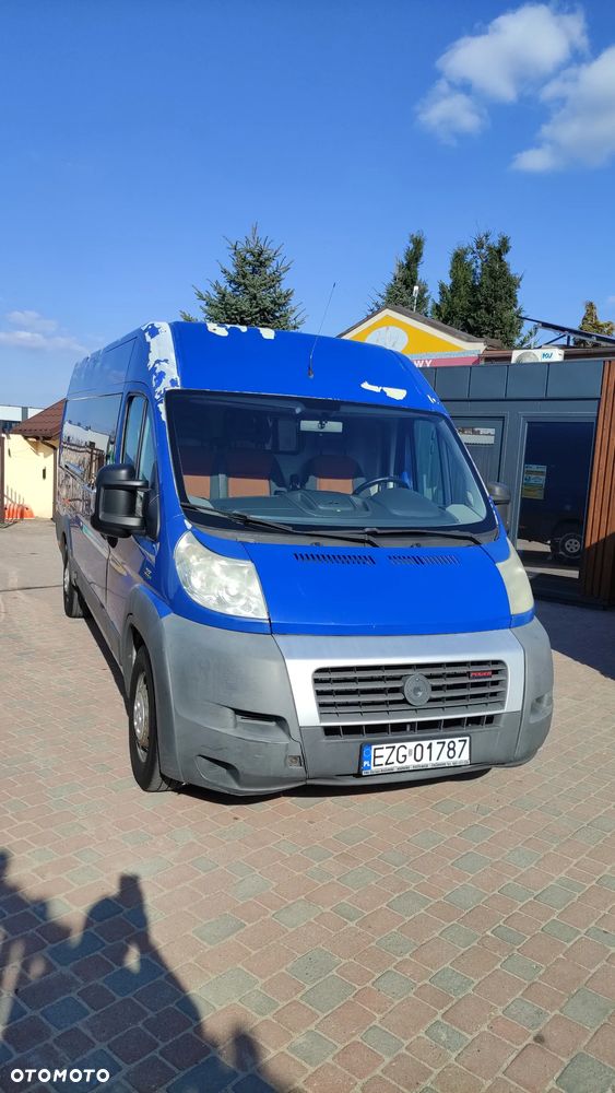 Fiat Ducato maxi - 2