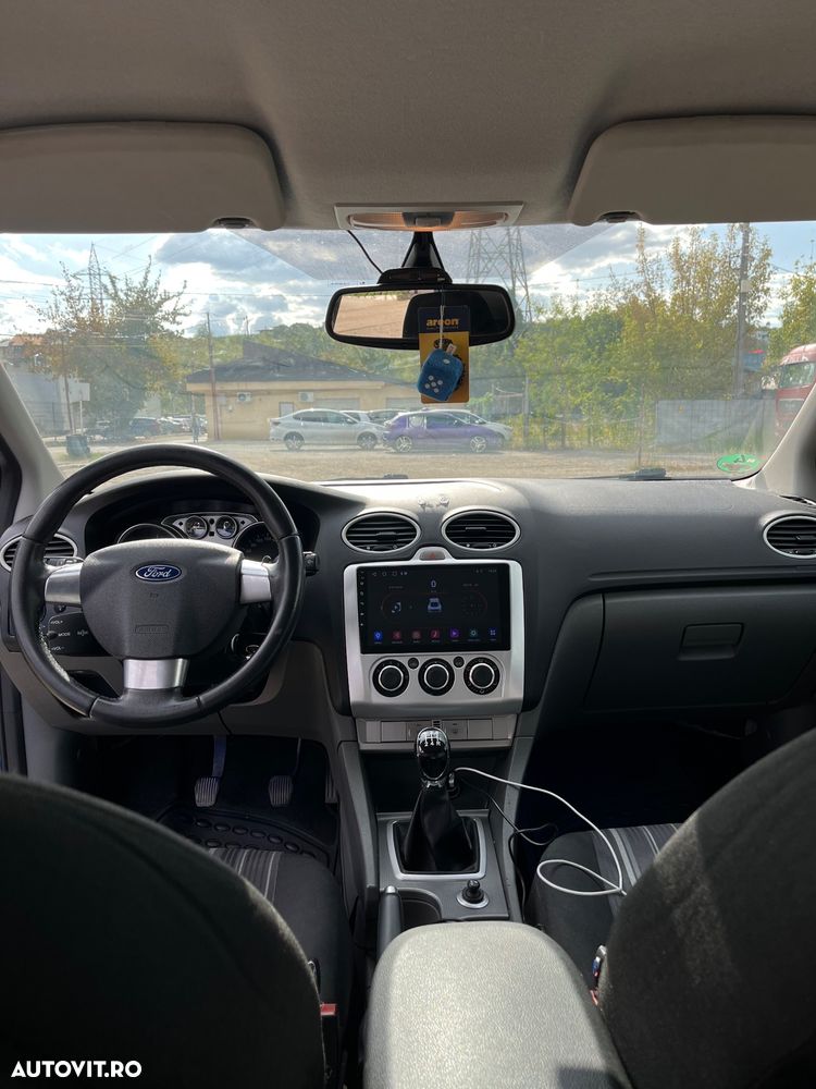 Ford Focus 1.6 TDCi Trend - 6