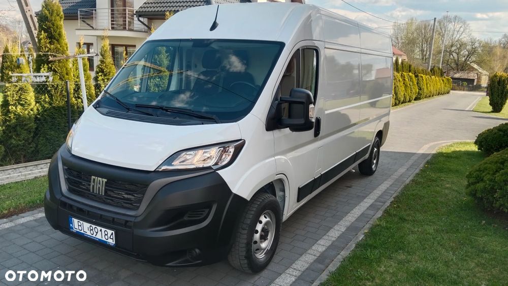 Fiat Ducato L3 (skrzynia) - 1