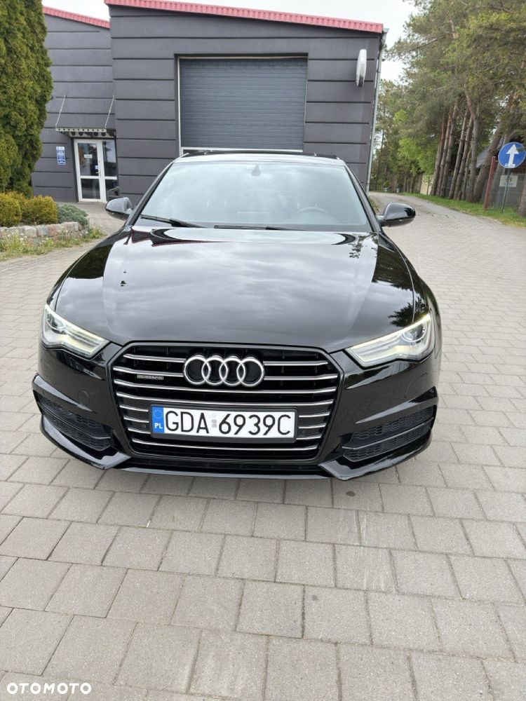 Audi A6 Limousine 2.0 TFSI Quattro S tronic - 3