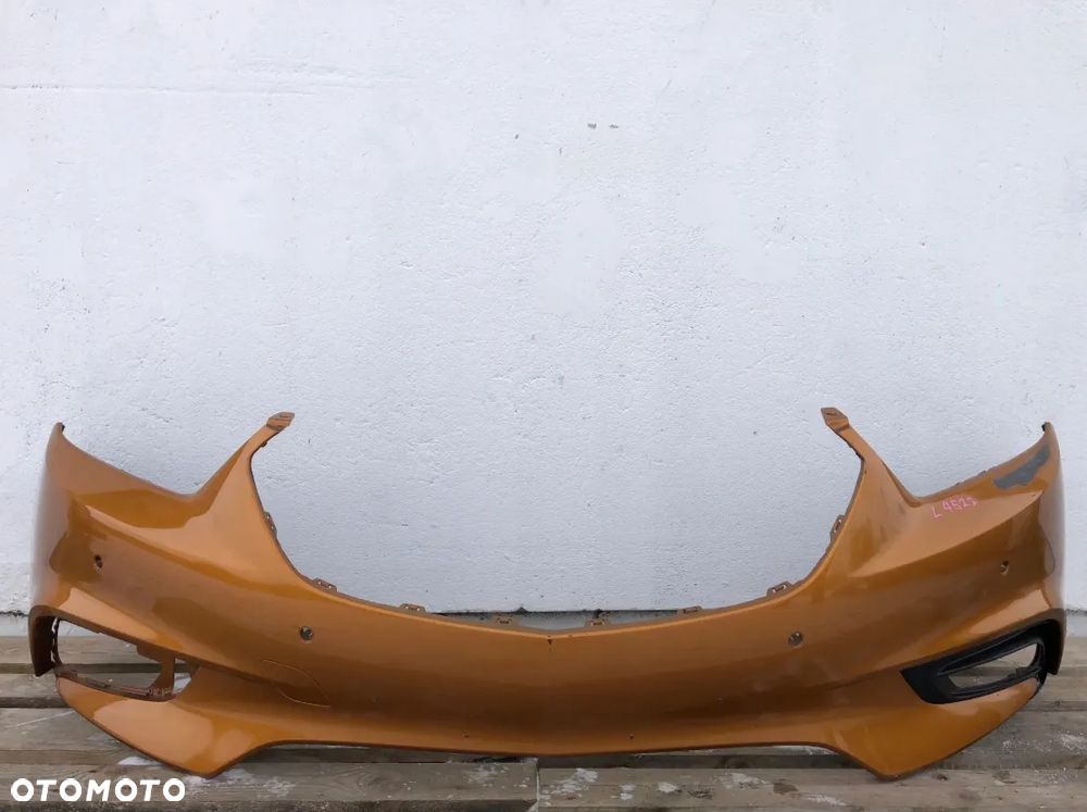 ZDERZAK PRZÓD PRZEDNI OPEL MOKKA A I LIFT MOKKA X 2016- 42557112 CAŁY ORYG - 1