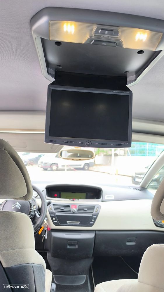 Citroën C4 Grand Picasso 1.6 HDi Exclusive CMP6 - 32