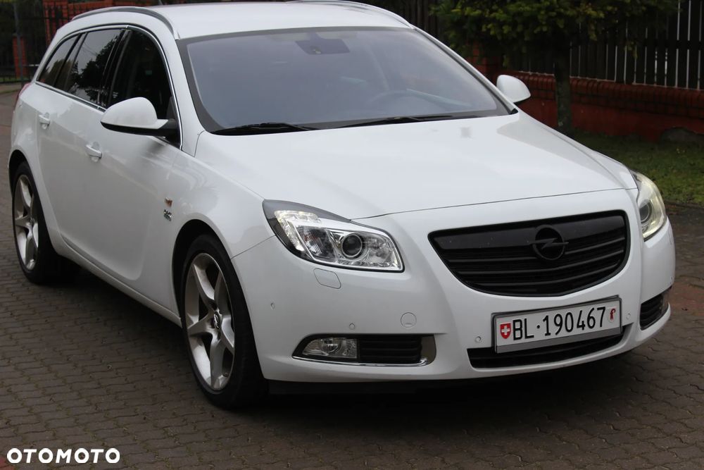 Opel Insignia 2.0 Turbo Sports Tourer - 3