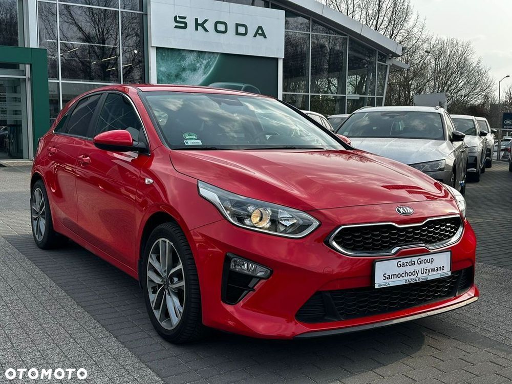 Kia Ceed 1.4 T-GDI L DCT - 4