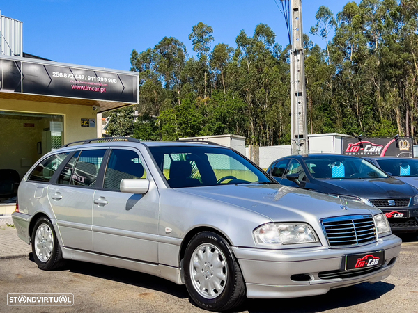 Mercedes-Benz C 220 CDI Classic