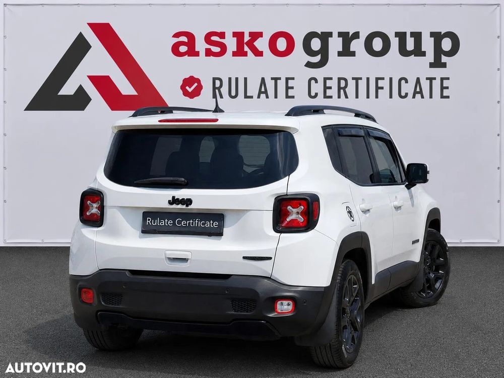 Jeep Renegade - 11