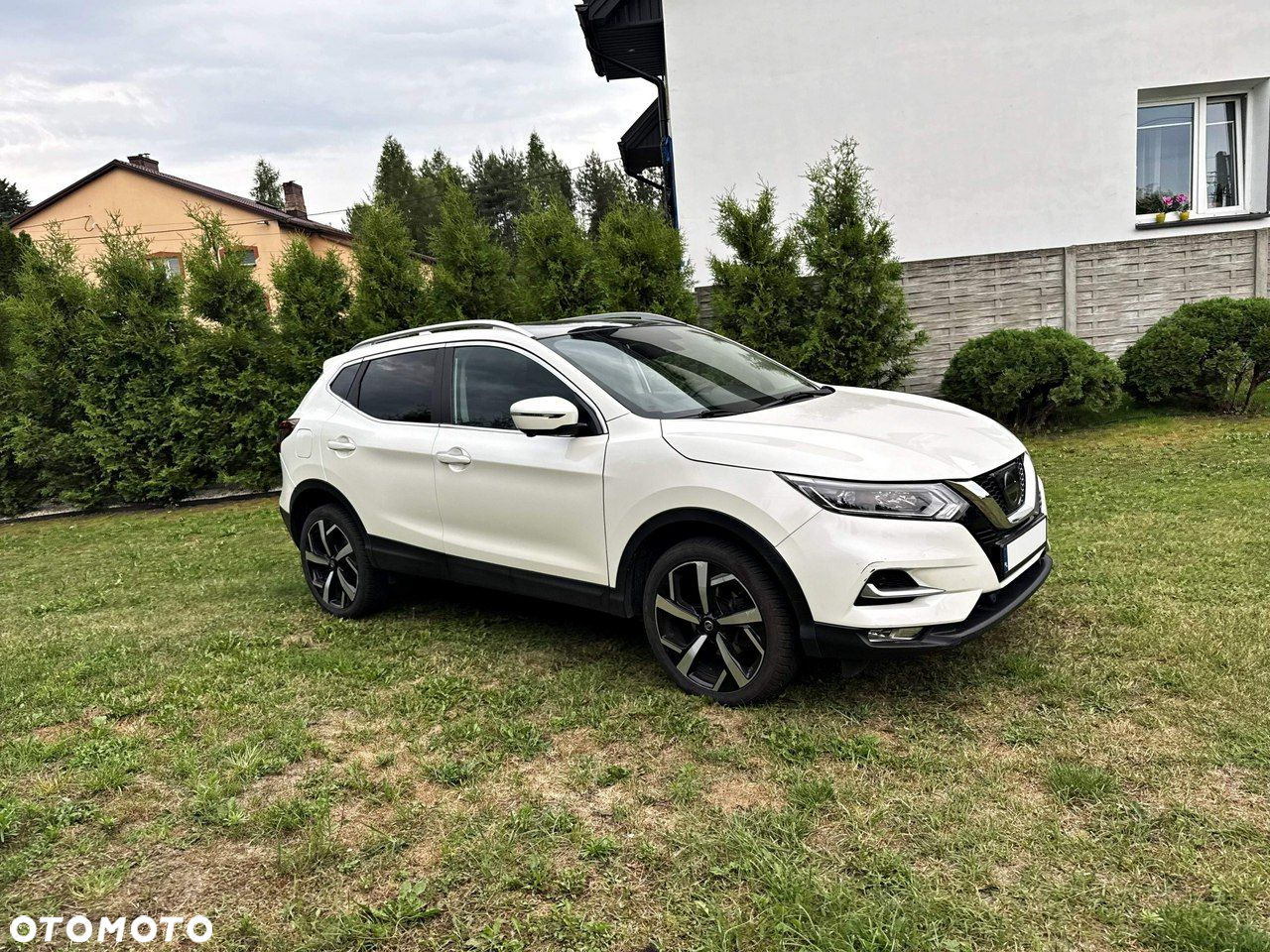 Nissan Qashqai 1.6 DCi Tekna+ - 11