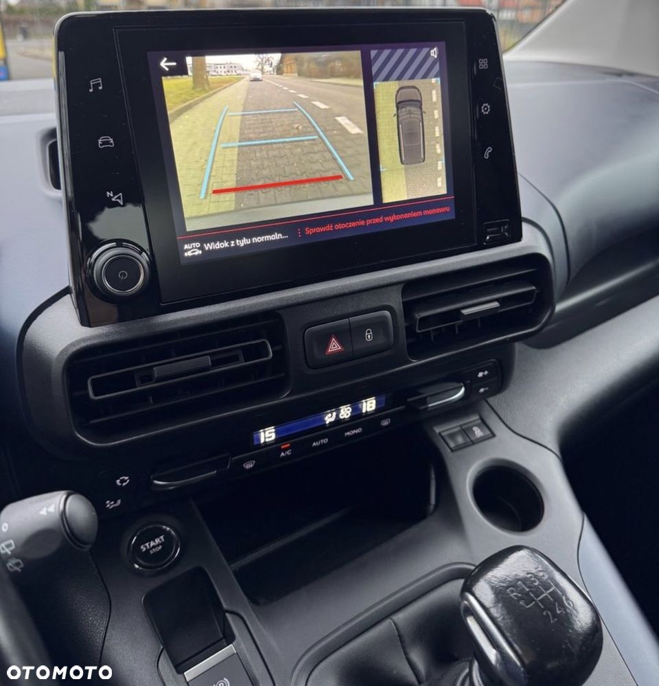 Peugeot Rifter BlueHDI 130 L1 Allure - 21