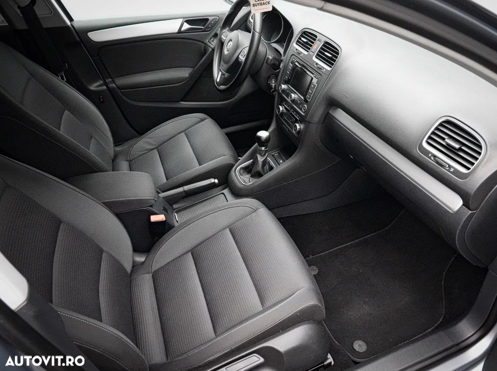 Volkswagen Golf 1.4 TSI BlueMotion Technology Highline - 13