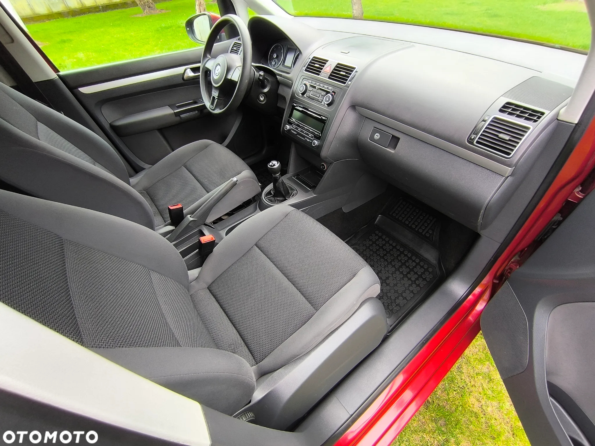 Volkswagen Touran 1.6 TDI DPF Trendline - 15