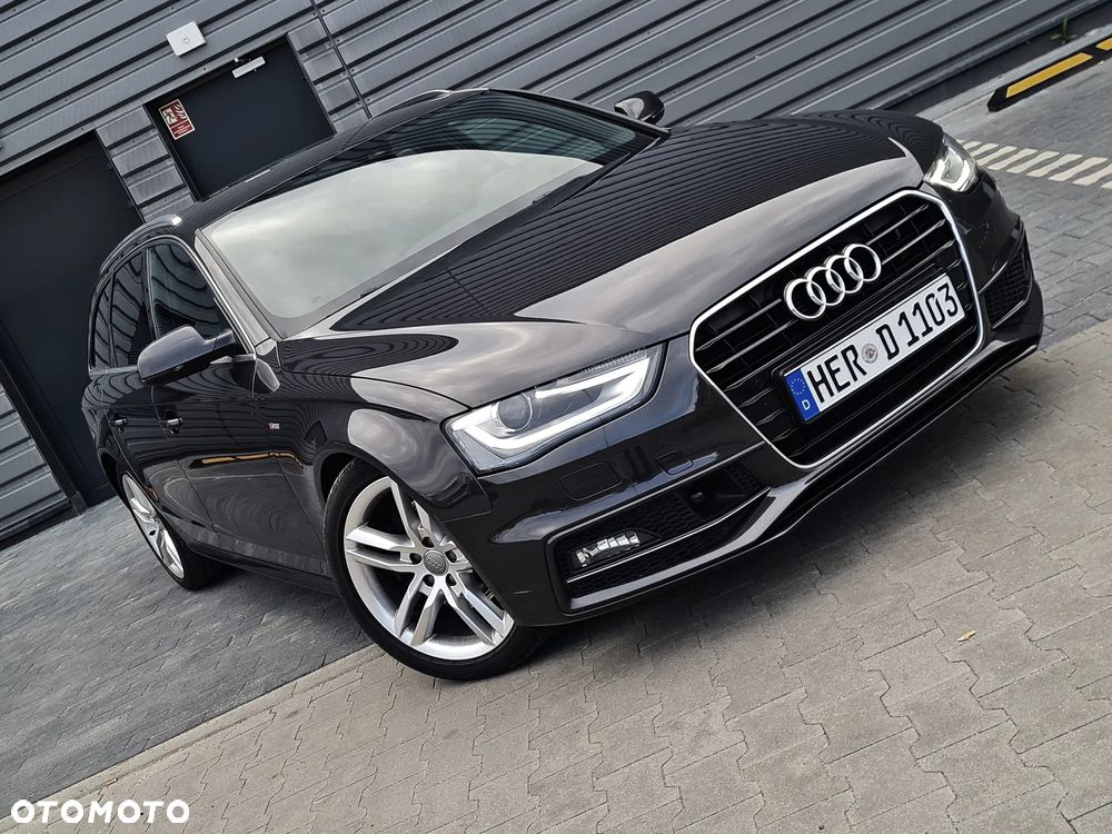 Audi A4 Avant - 12