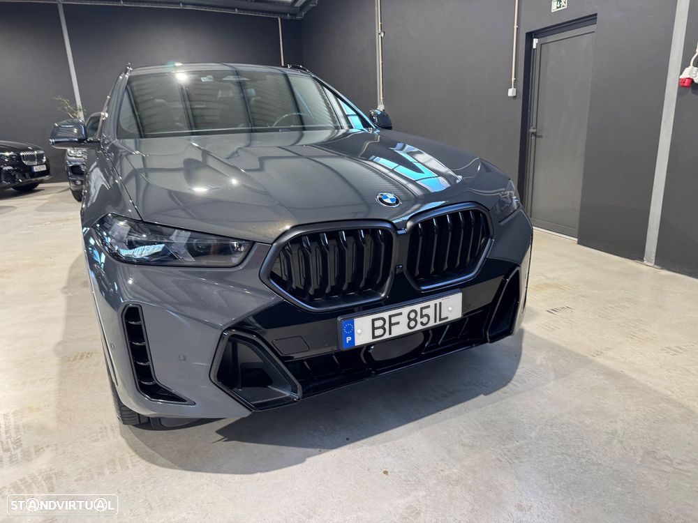 BMW X6 40 d xDrive Pack M - 14