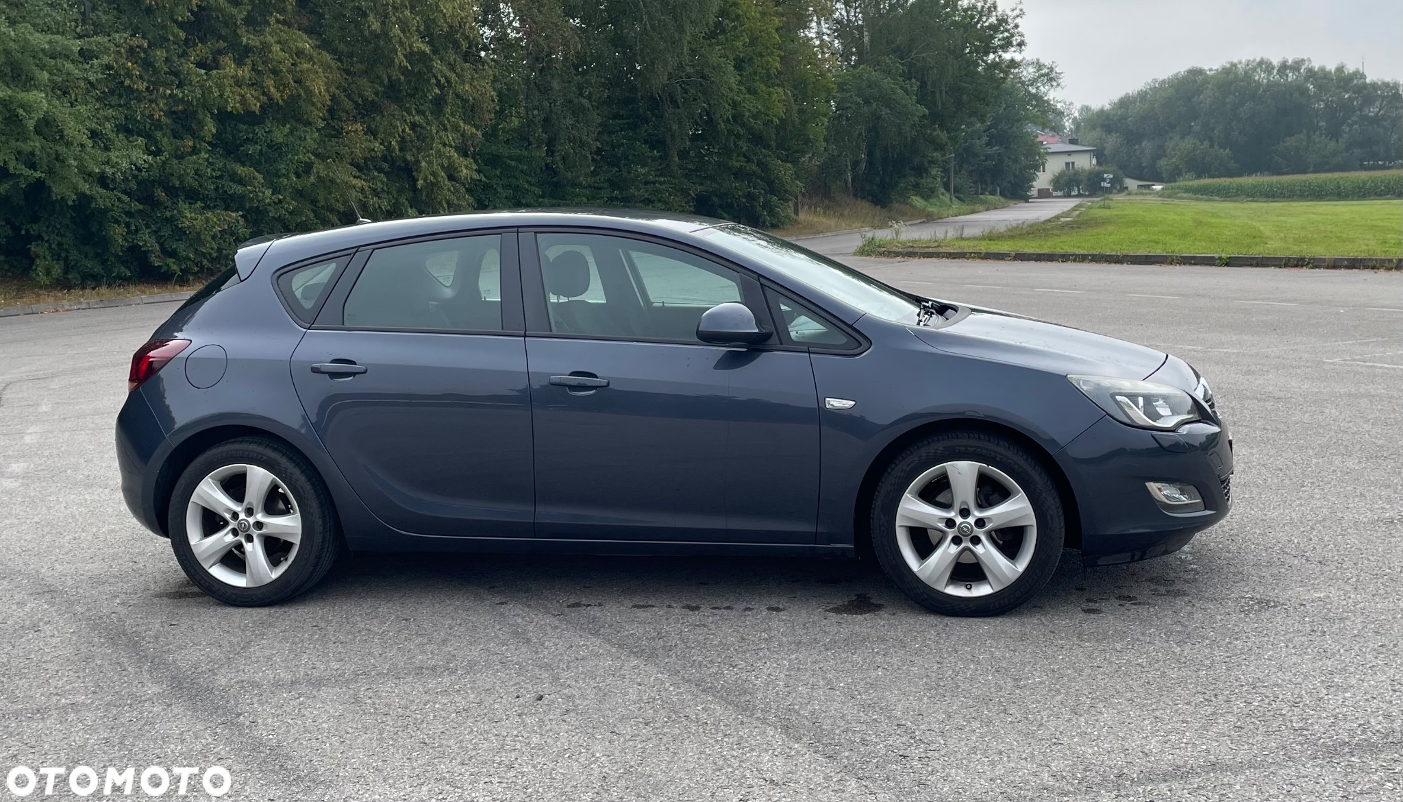 Opel Astra 1.4 Turbo ENERGY - 5
