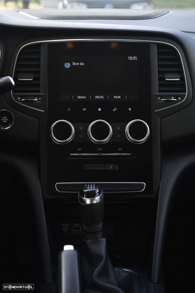 Renault Mégane Sport Tourer 1.3 TCe Limited - 14