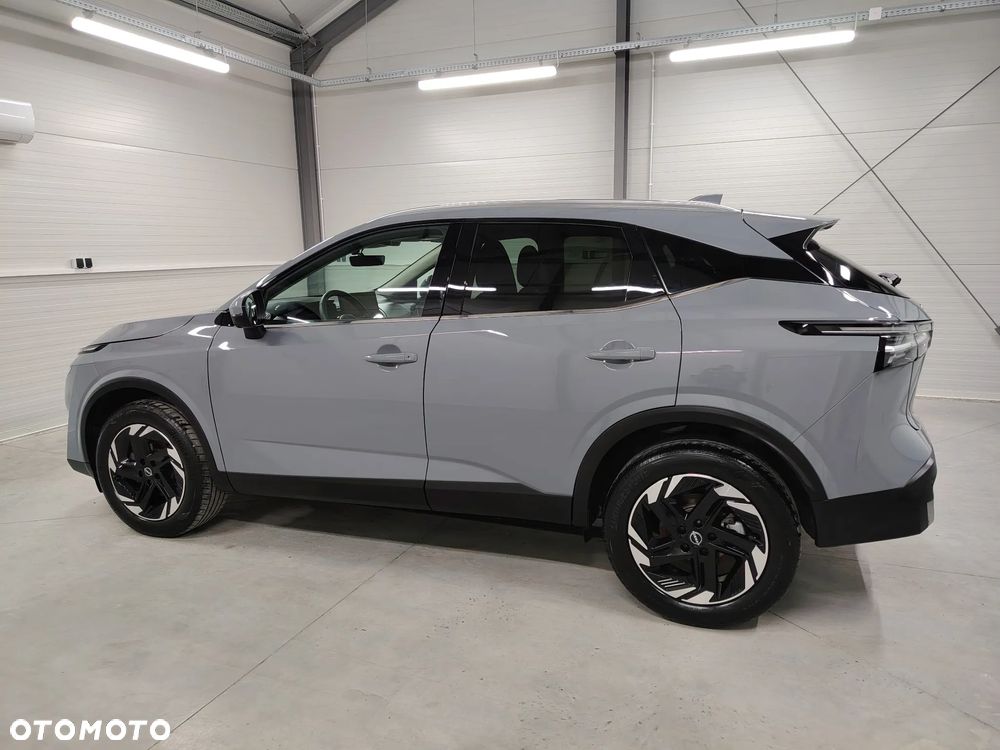 Nissan Qashqai 1.3 DIG-T MHEV Xtronic N-Connecta - 8