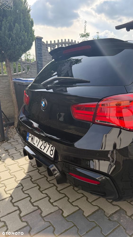 BMW Seria 1 118d - 4