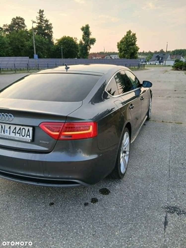 Audi A5 Sportback 2.0 TDI clean diesel Quattro - 19