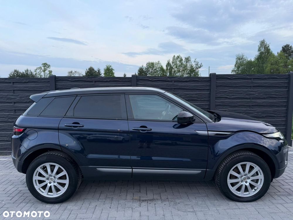 Land Rover Range Rover Evoque TD4 HSE - 20
