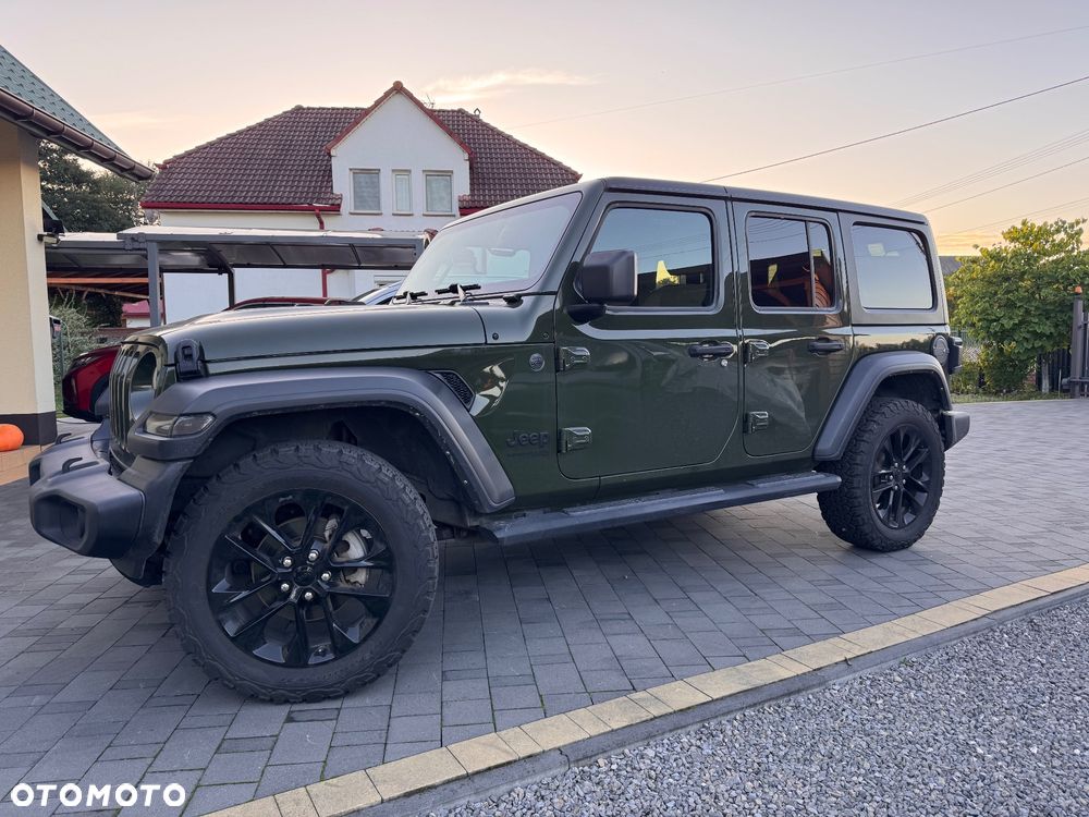 Jeep Wrangler - 15