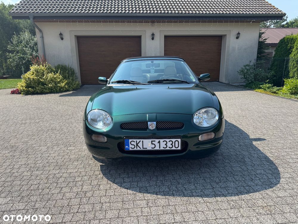 MG MGF - 2