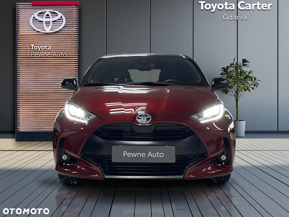 Toyota Yaris Hybrid 1.5 Selection Style - 8