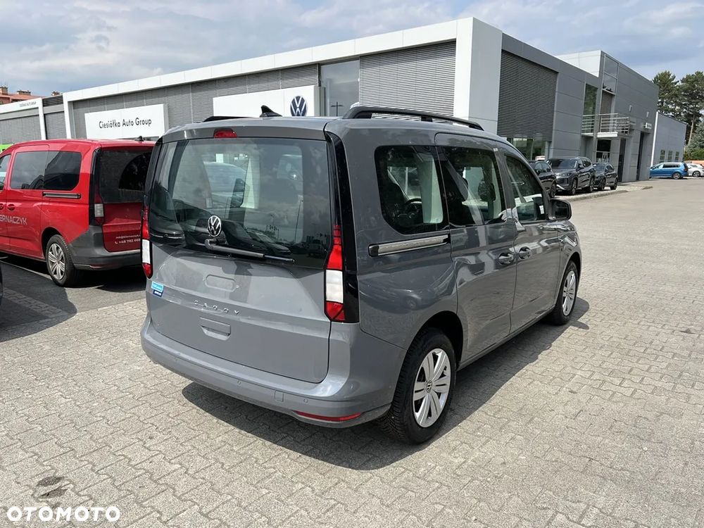 Volkswagen Caddy 2.0 TDI - 5