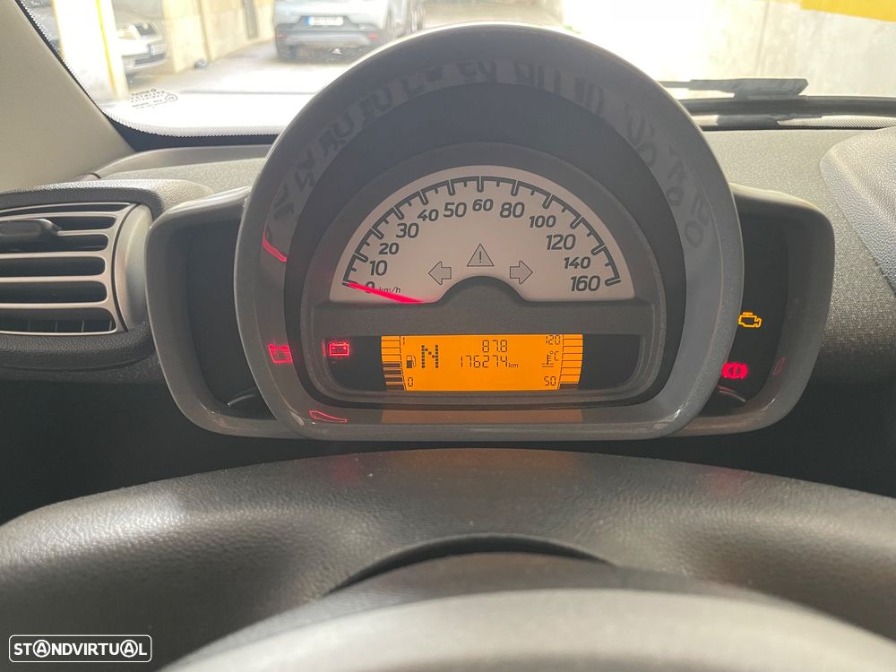 Smart ForTwo Coupé 0.8 cdi Passion 45 - 10