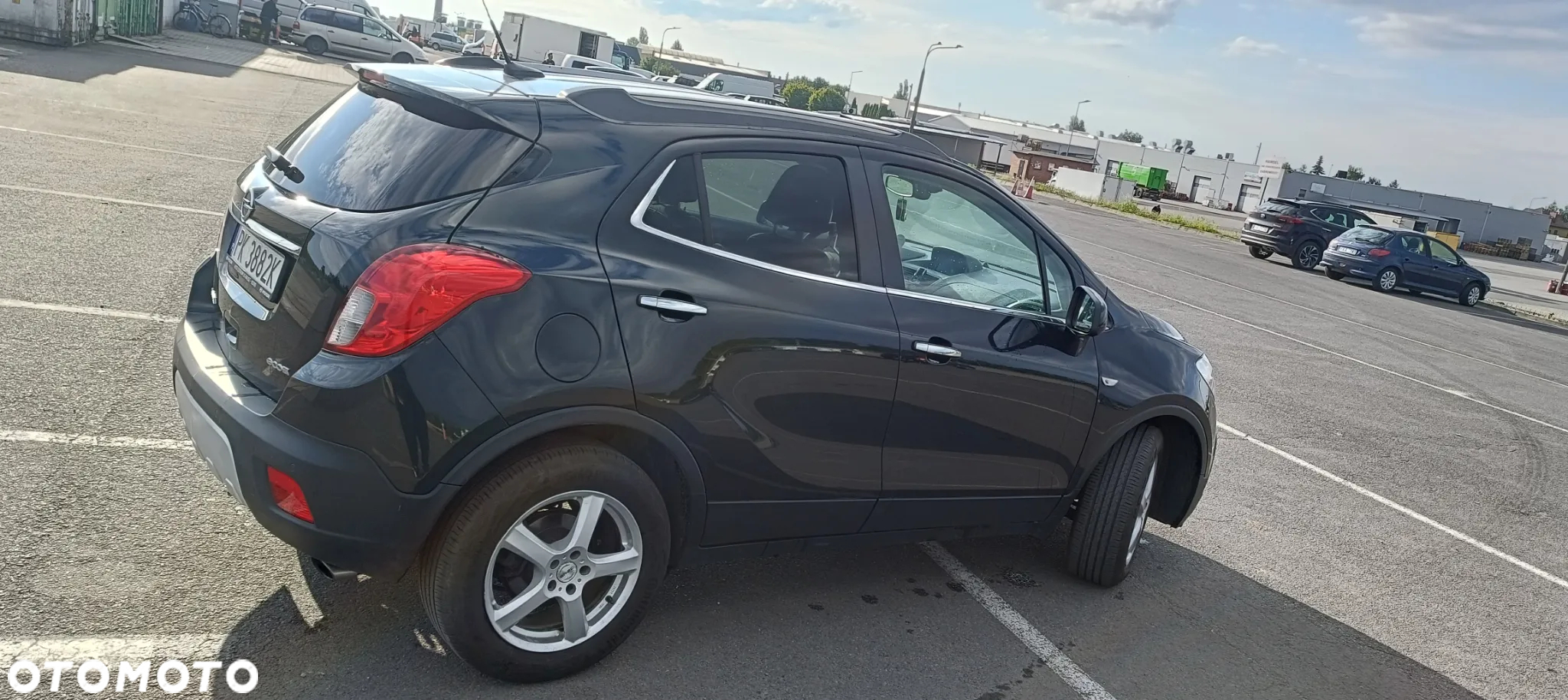 Opel Mokka - 5